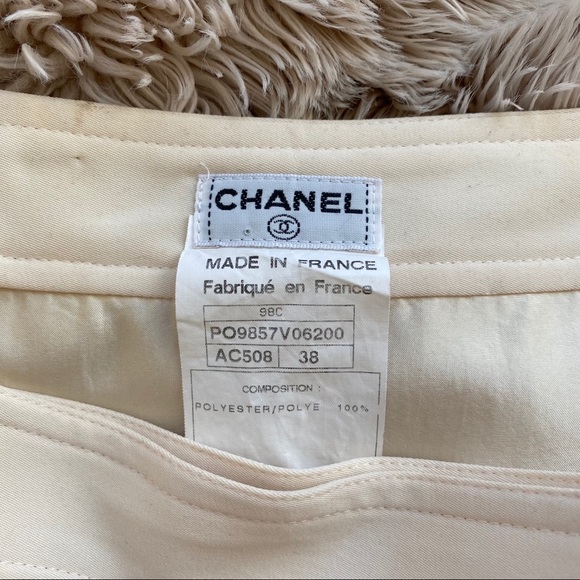 Chanel Skirt - Picture 3 of 5